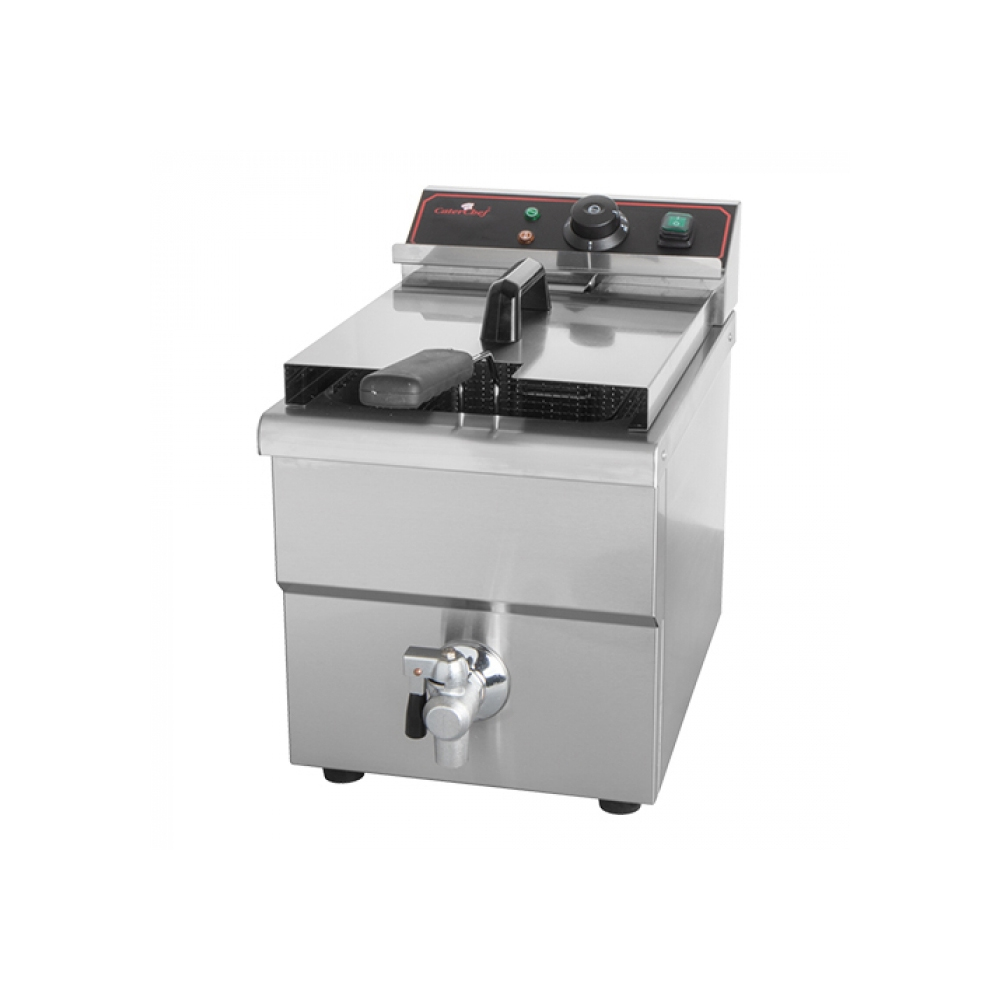 Caterchef Friteuse 8L - 688808 (2)