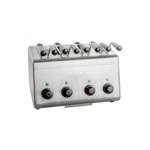 Caterchef tosti apparaat 4 zones - 688022 (1)