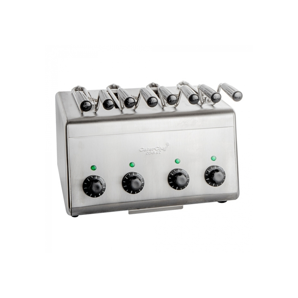 Caterchef tosti apparaat 4 zones - 688022 (1)