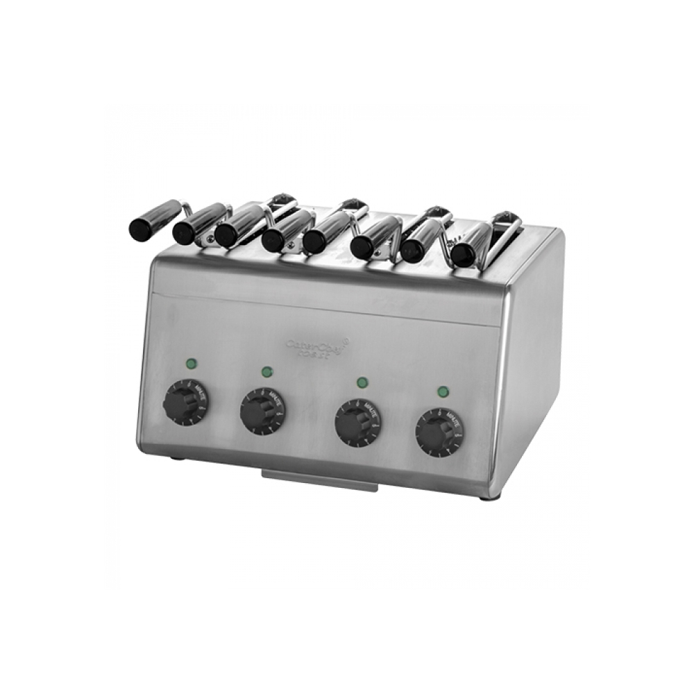 CaterChef tosti apparaat 4 tangen - Afbeelding 2