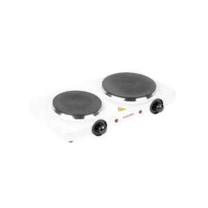 Caterlite dubbele elektrische kookplaat - GG567 (1)