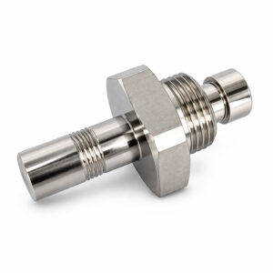CO2 adapter DSI voor 3/8 John Guest