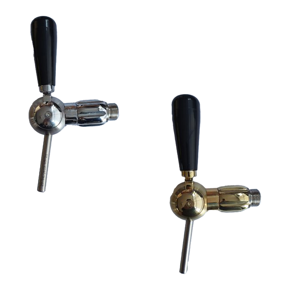 Compensator tapkraan 5/8 vlak 8 mm