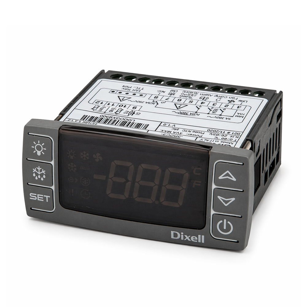 Copeland (Dixell) XR70CX thermostaat