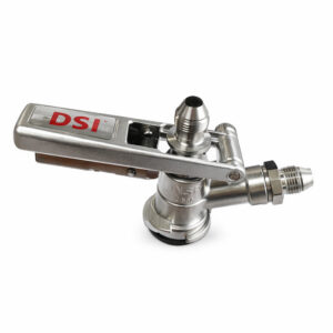 DSI Bajonet fustkoppeling (Sankey) 3/8 aansluiting