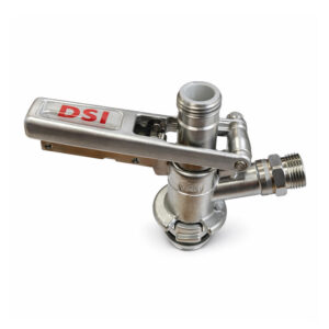 DSI fustkoppeling bajonet Sankey S 2x5/8