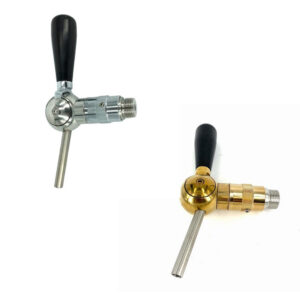 Debitap Superflow compensator tapkraan 5/8 vlak