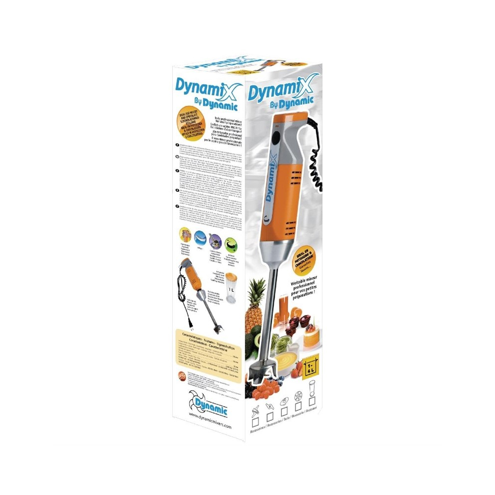Dynamic Dynamix staafmixer combi MX052 - Afbeelding 2