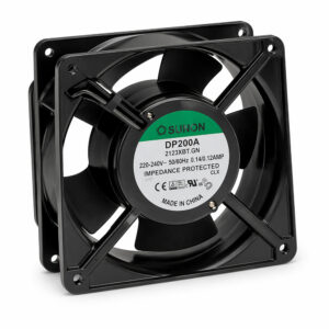 Fanmotor Sunon DP200A voor fustenkoeling