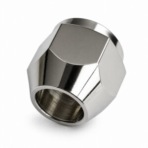 Flare moer zeskant 3/8