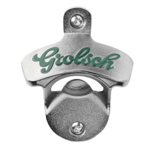 Grolsch wandopener