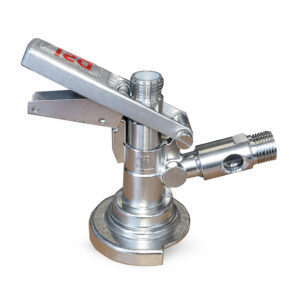 Fustkoppeling DSI combi-schuif 2x5/8
