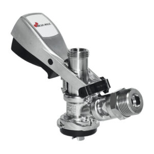 Fustkoppeling bajonet 1x5/8 1x3/4 Micro Matic