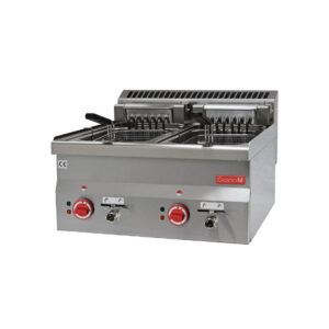 Gastro M 600 elektrische friteuse 2x10L 60_60 FRE - GL909