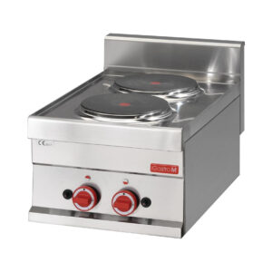 Gastro M 600 elektrische kookplaat 60_30 PCE - GN017