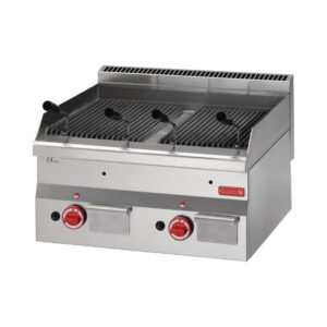 Gastro M 600 gas lavasteengrill 60_60 GRL - GN028