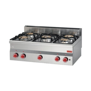 Gastro M 600 gasfornuis 60_90 PCG - GN016
