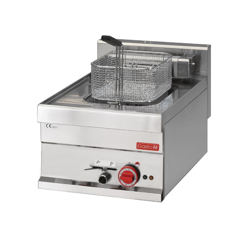 Gastro M 650 elektrische friteuse 10L 65_40 FRE - GL921