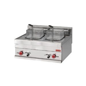 Gastro M 650 elektrische friteuse 2x 10L 60_70 FRE - GL922
