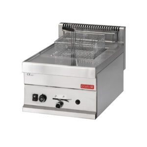 Gastro M 650 gas friteuse 8L 65_40 FRG - GN063