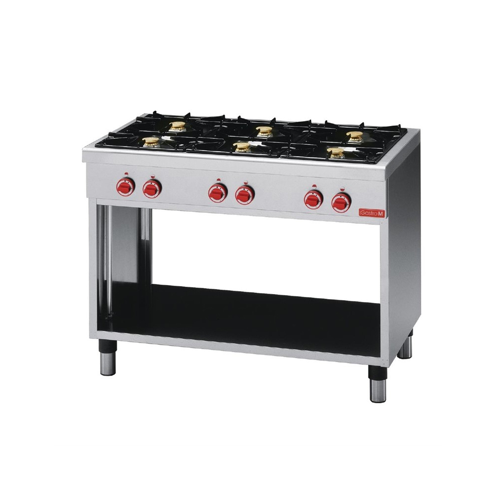 Gastro M 650 gaskooktoestel CEG_110 - GL915