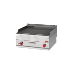 Gastro M 650 gladde elektrische bakplaat 60_70 FTE - GL918