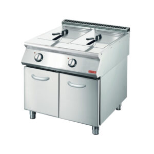 Gastro M 700 elektrische friteuse 2x 10L 70_80 FRE - GL933