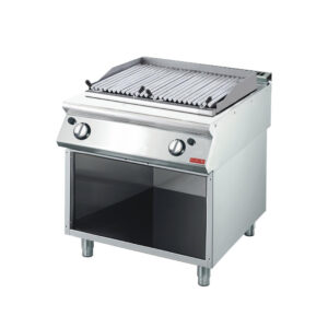 Gastro M 700 lavasteen grill 70_80 GRL - GL931