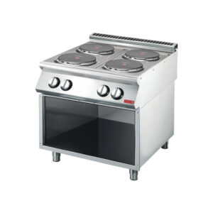 Gastro M 700 plus elektrisch fornuis GM70_80PCE - GN088