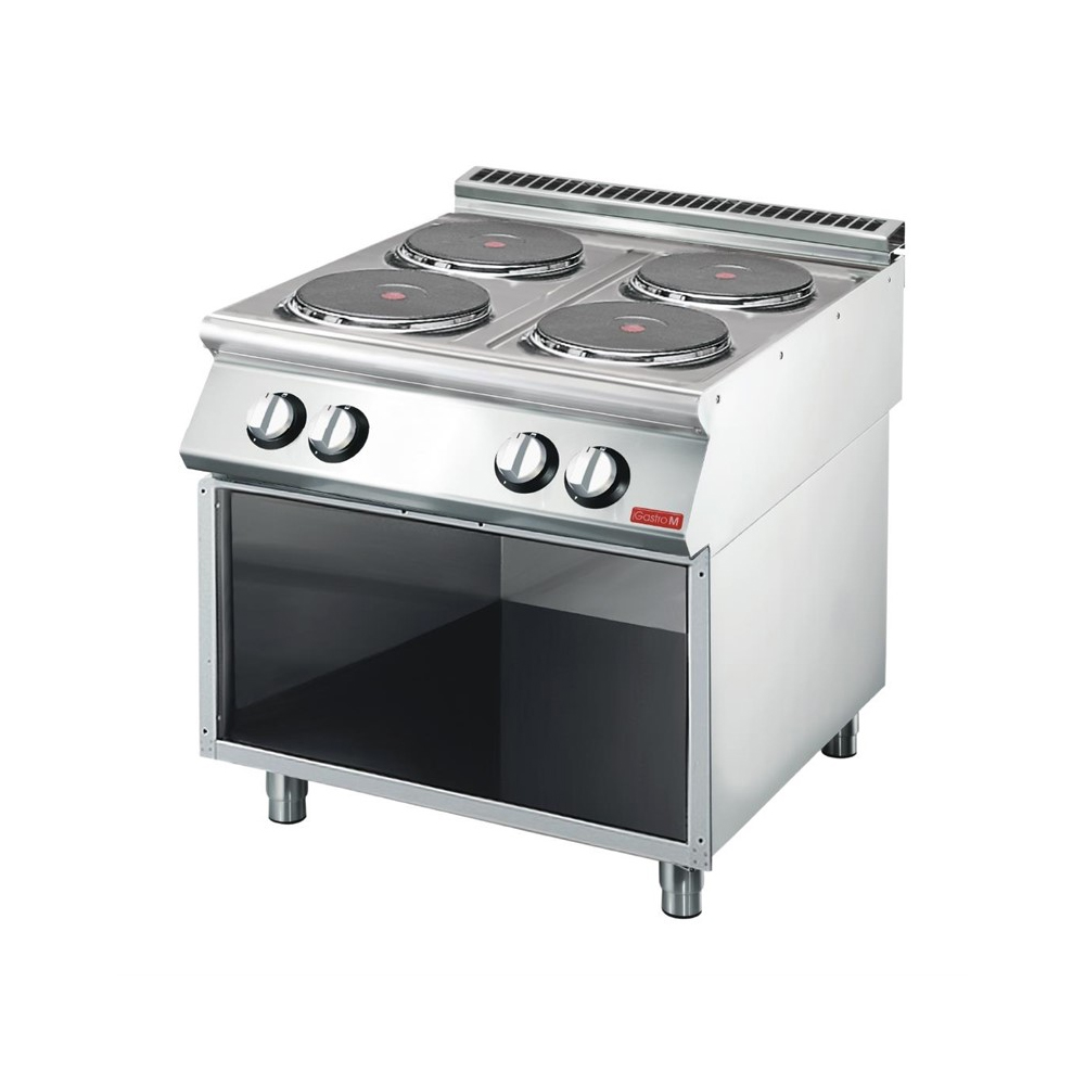 Gastro M 700 plus elektrisch fornuis GM70_80PCE - GN088