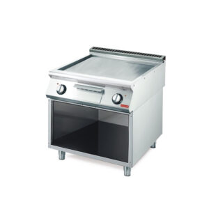 Gastro M 700 plus elektrische bakplaat GM70_80 FTES gladde plaat - GN101