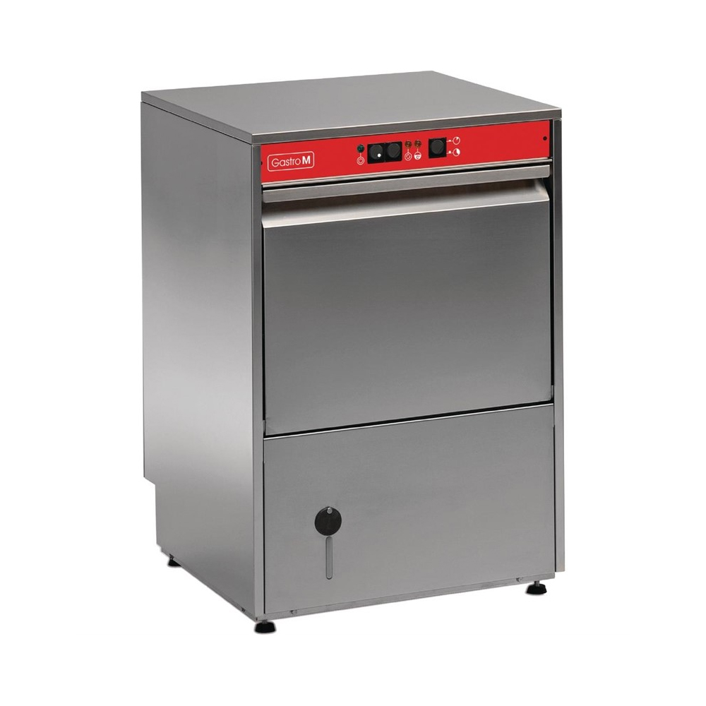 Gastro M Glazen- en koppenspoelmachine GW41 - GL891