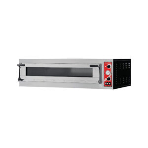 Gastro M Pizzaoven met 1 kamer type milan 1 - GR213