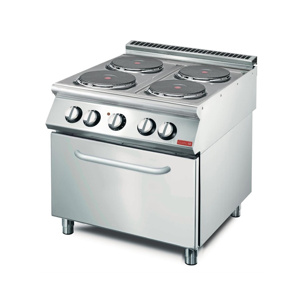 Gastro M elektrisch fornuis 70_80 CFE - GL929
