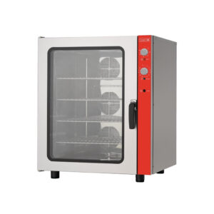 Gastro M elektrische bakkersoven met 10 roosters 400V - GR206