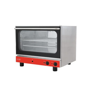 Gastro M elektrische bakkersoven met neerklapbare deur 400V - GR203