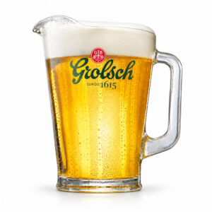 Grolsch Pitcher - Glas