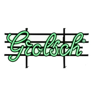 Grolsch LED lamp