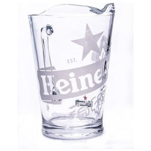 Heineken pitcher 1.8 liter