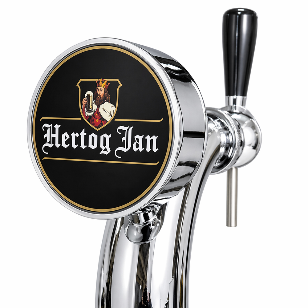 Hertog Jan tapzuil zwanenhals - Afbeelding 2