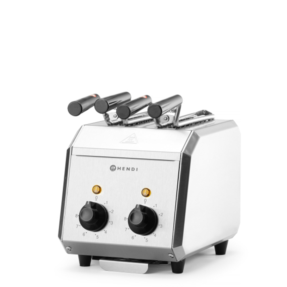 Hendi tosti apparaat - 261163 (1)