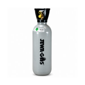 JEWA-GAS - 10 kilo Koolzuurfles