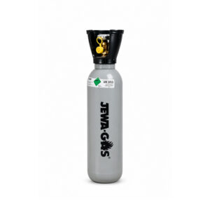 JEWA-GAS - 2 kilo Koolzuurfles