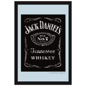 Jack Daniel's no7 spiegel