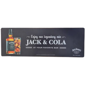 Jack daniel's barmat