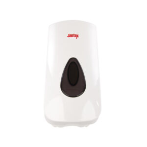 Jantex dispenser voor vloeibare zeep en handreiniger 900ml - GF281 (3)