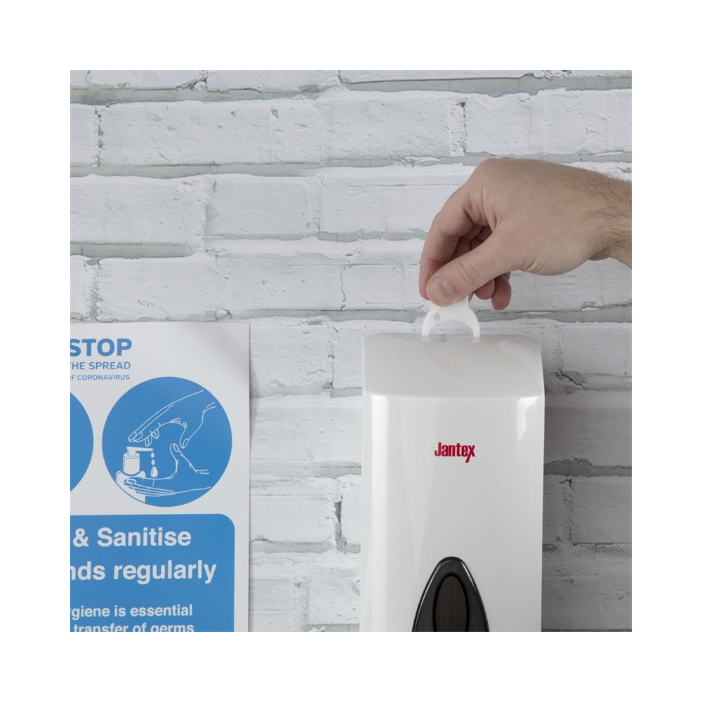 Jantex zeepdispenser - Afbeelding 4