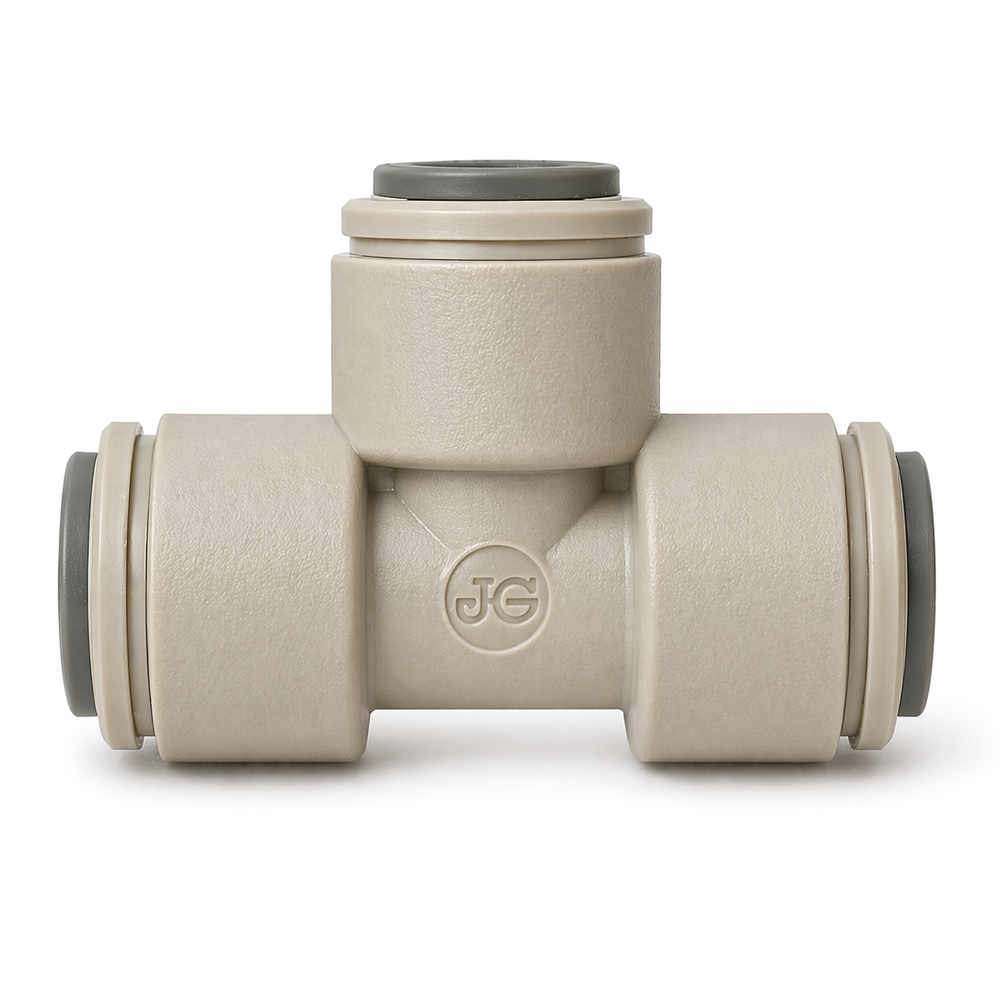 John Guest T-verbinder (Push-Fit)