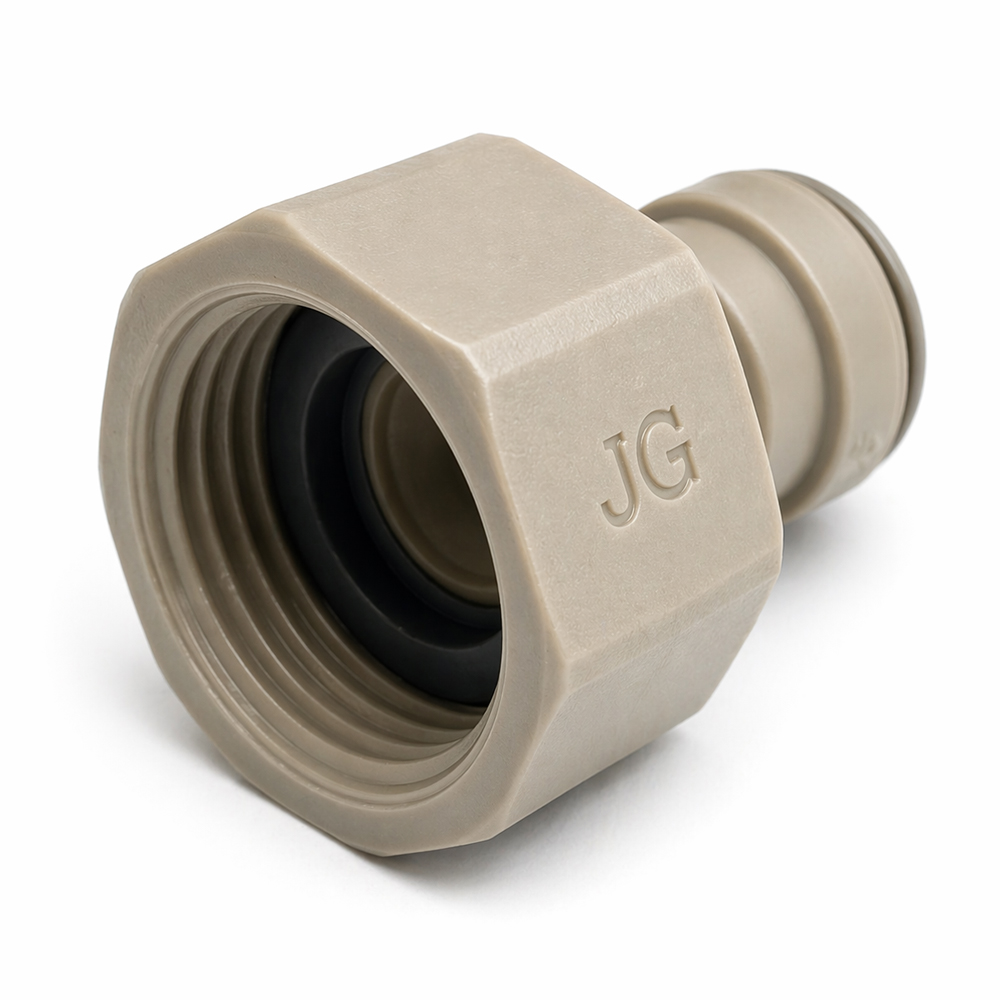 John Guest koppeling (Push-Fit) - Afbeelding 3