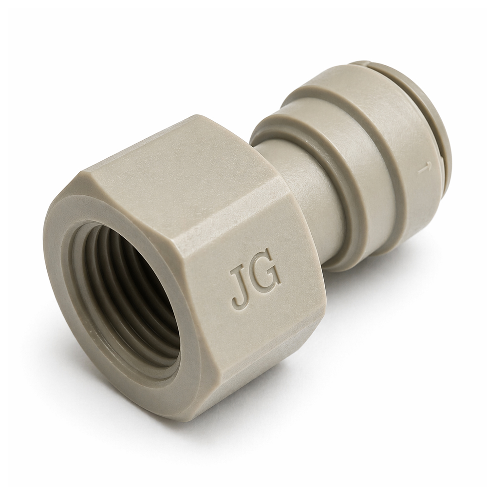John Guest koppeling (Push-Fit) - Afbeelding 2